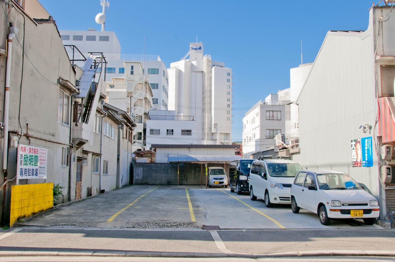 Reimeien Osaka Exterior photo